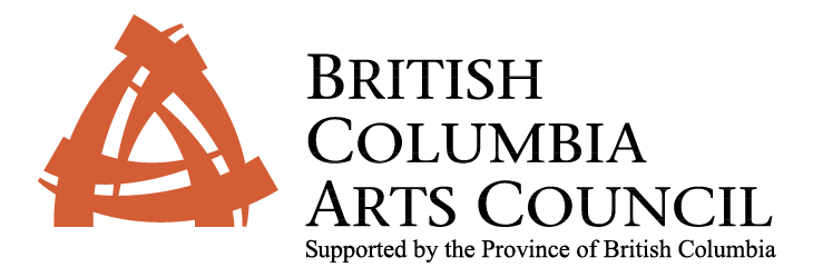 BC Arts Council logo